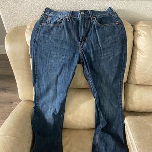 Levi’s 527 jeans 29x30